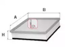 S 3512 A SOFIMA Фільтр повітря1